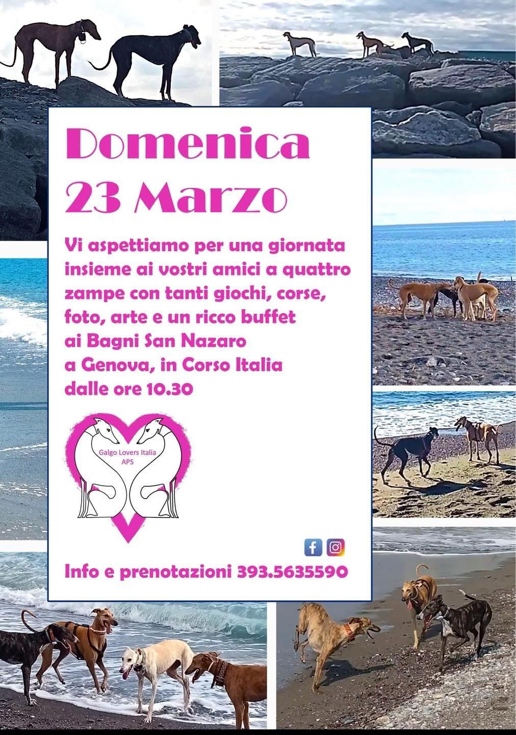 GENOVA 23-3-2025